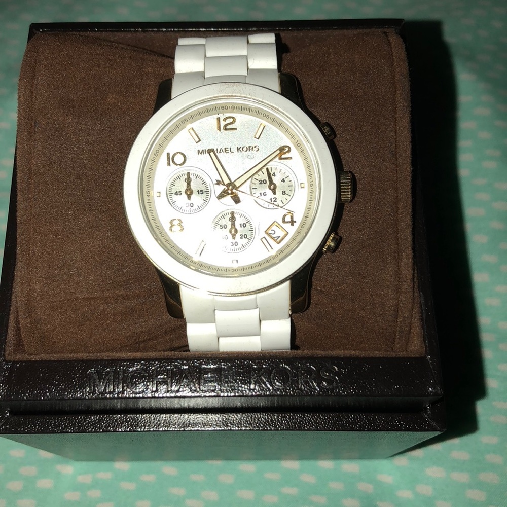 Michael Kors watch
